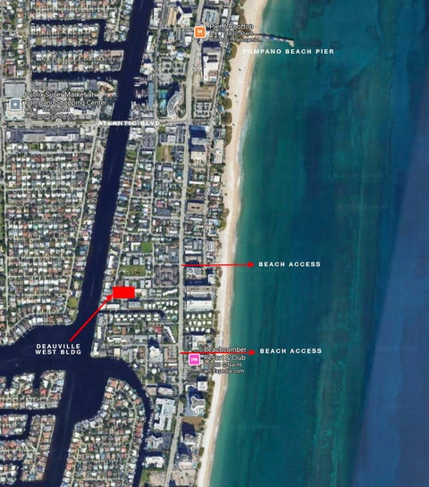 Tiny photo for 3201 SE 10th Street #A11, Pompano Beach, FL 33062 (MLS # B26028005)