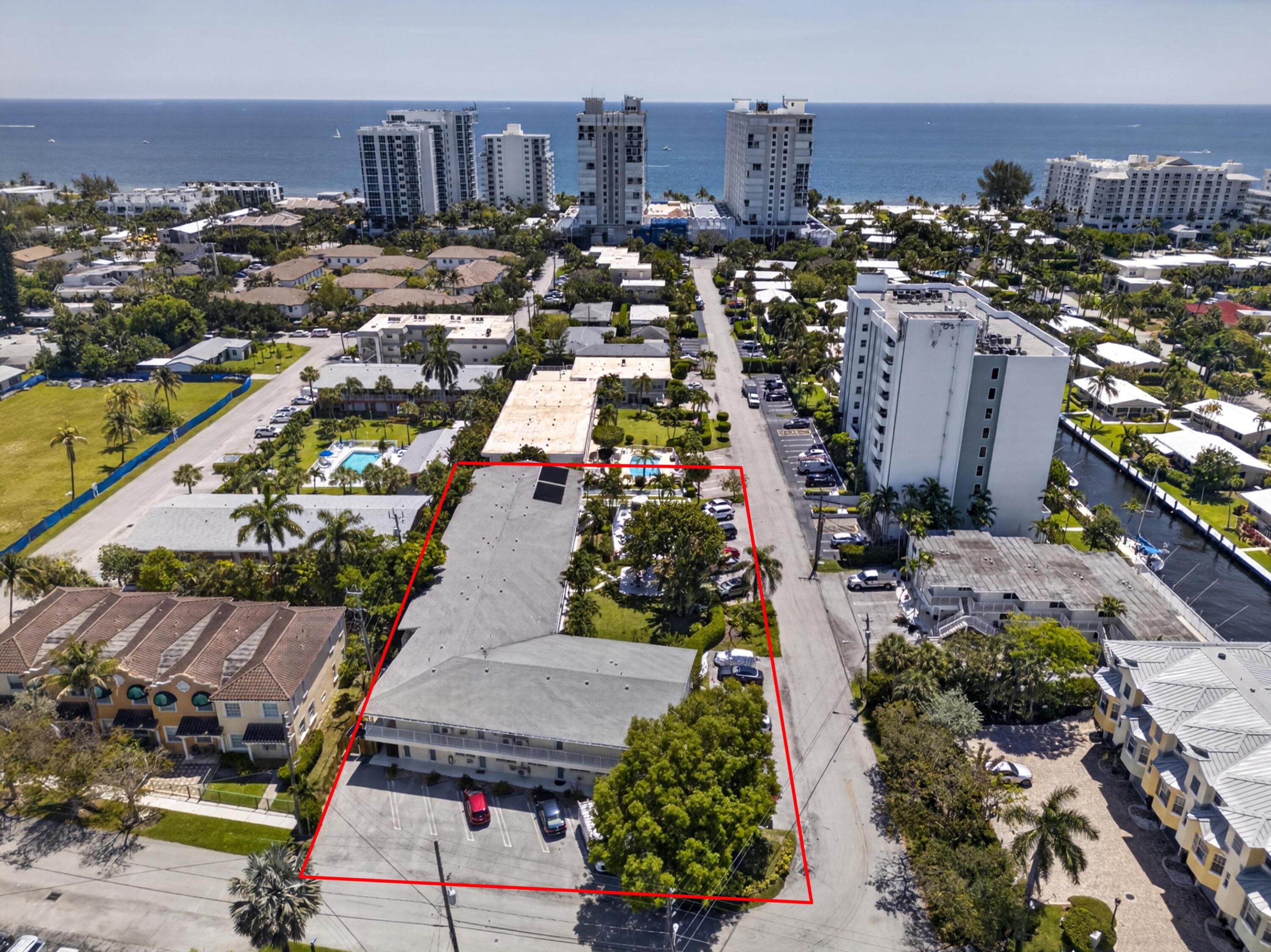 DEAUVILLE WEST INC CO-OP - Residential