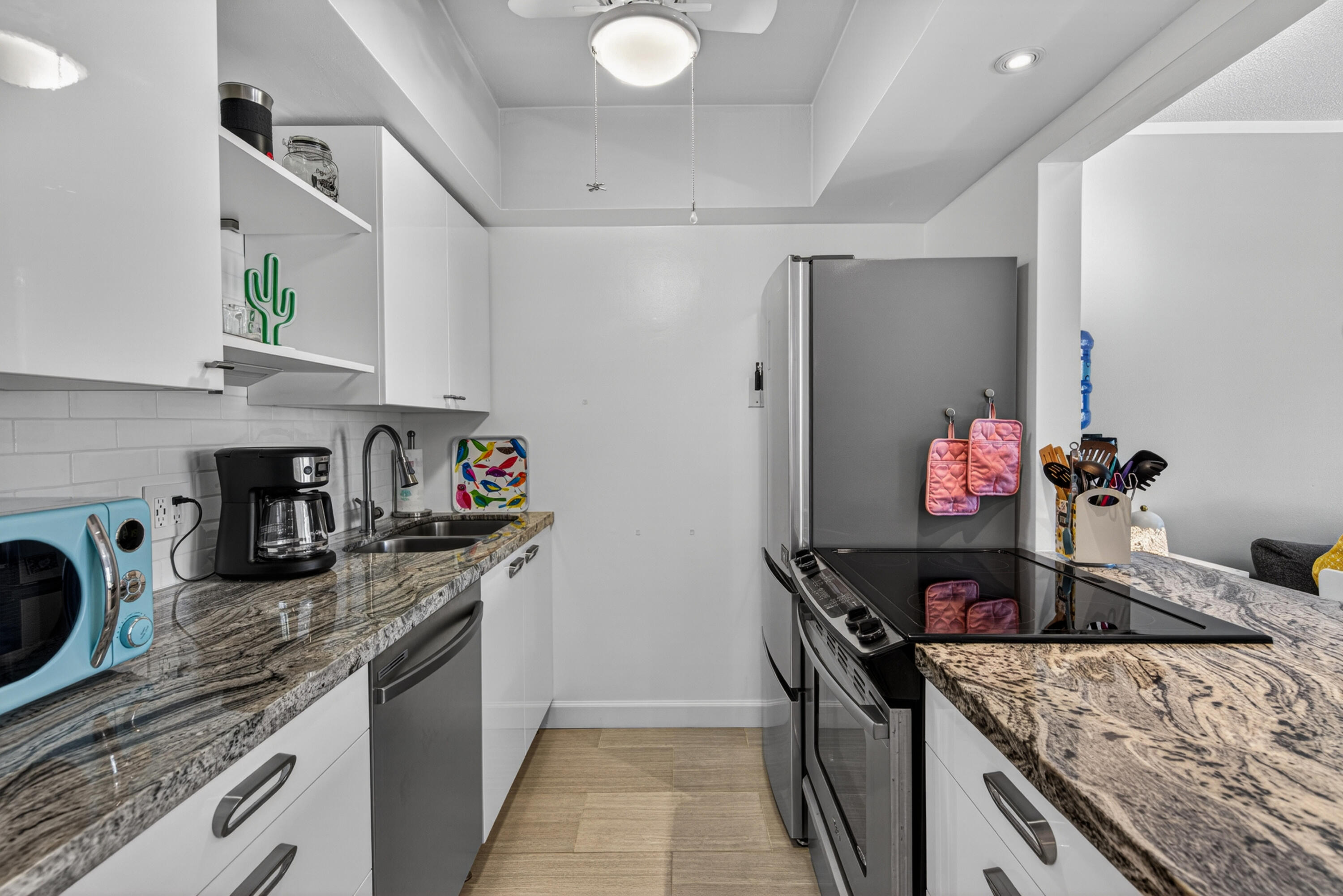 DEAUVILLE WEST INC CO-OP - Residential