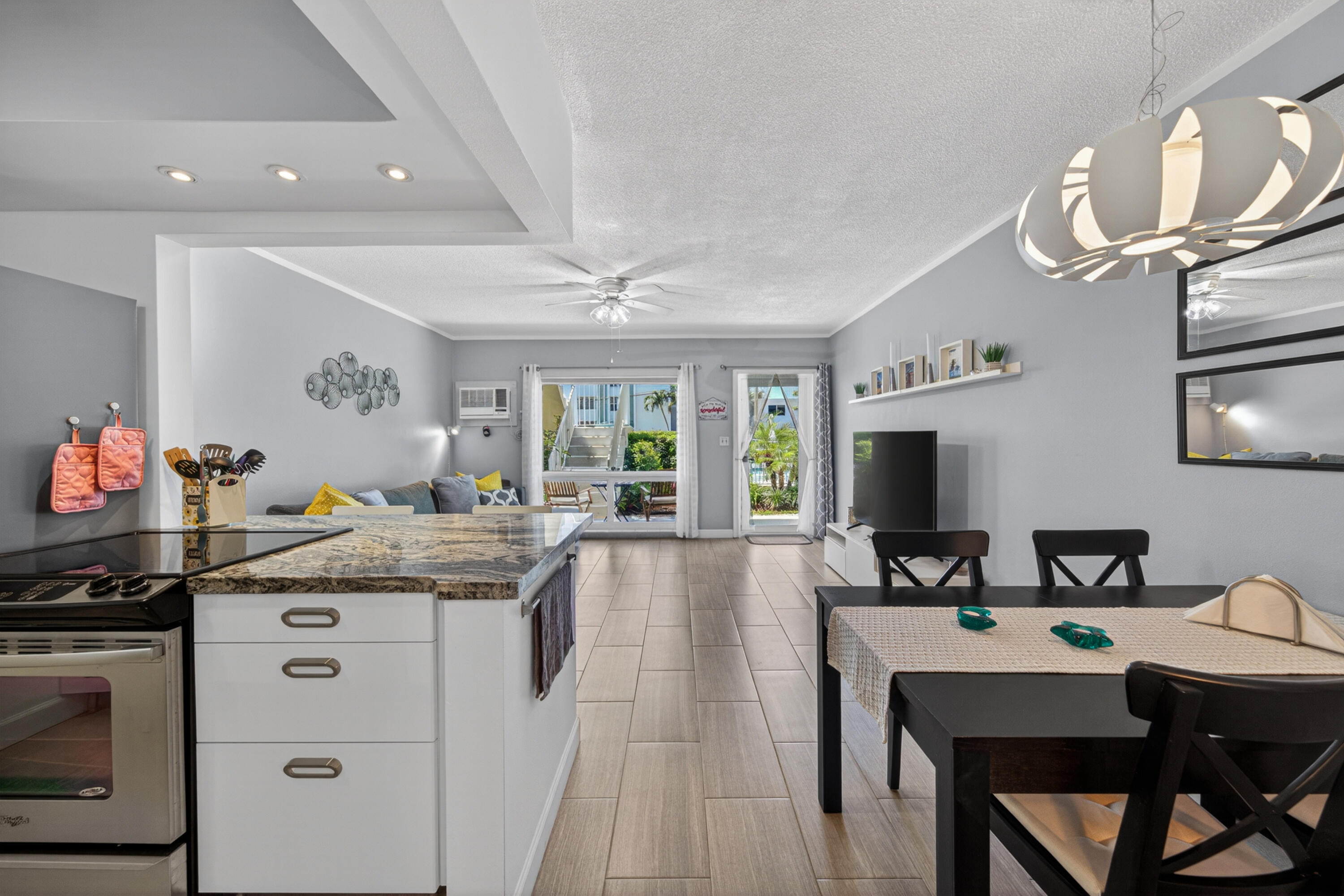 DEAUVILLE WEST INC CO-OP - Residential