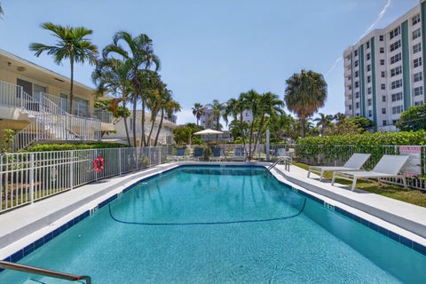 Tiny photo for 3201 SE 10th Street #A11, Pompano Beach, FL 33062 (MLS # B26028005)