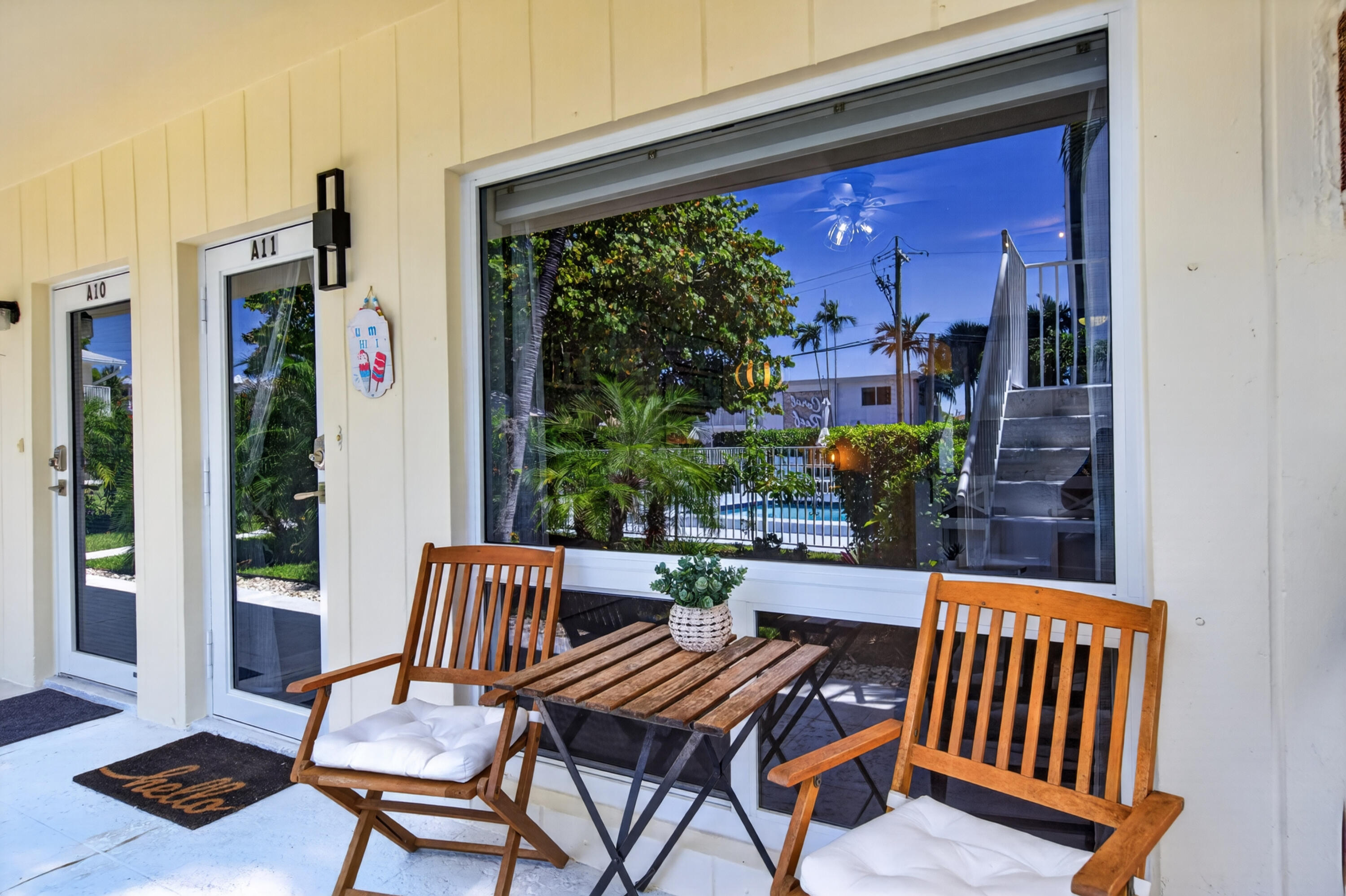 DEAUVILLE WEST INC CO-OP - Residential