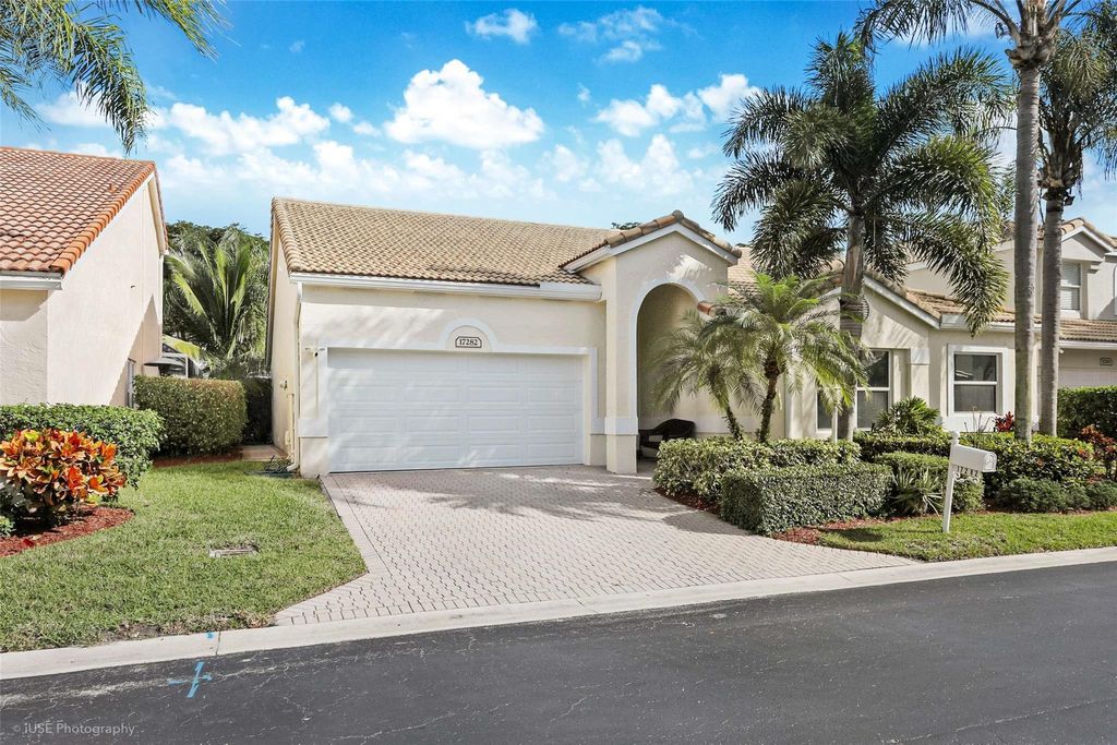 Photo of 17282 Ventana Drive, Boca Raton, FL 33487 (MLS # F10542437)