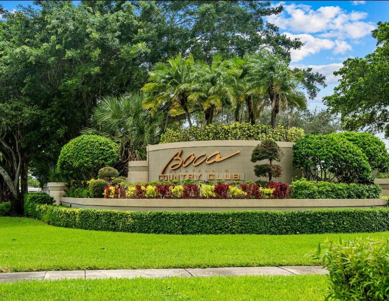 BALBOA POINT BOCA GOLF & - Residential