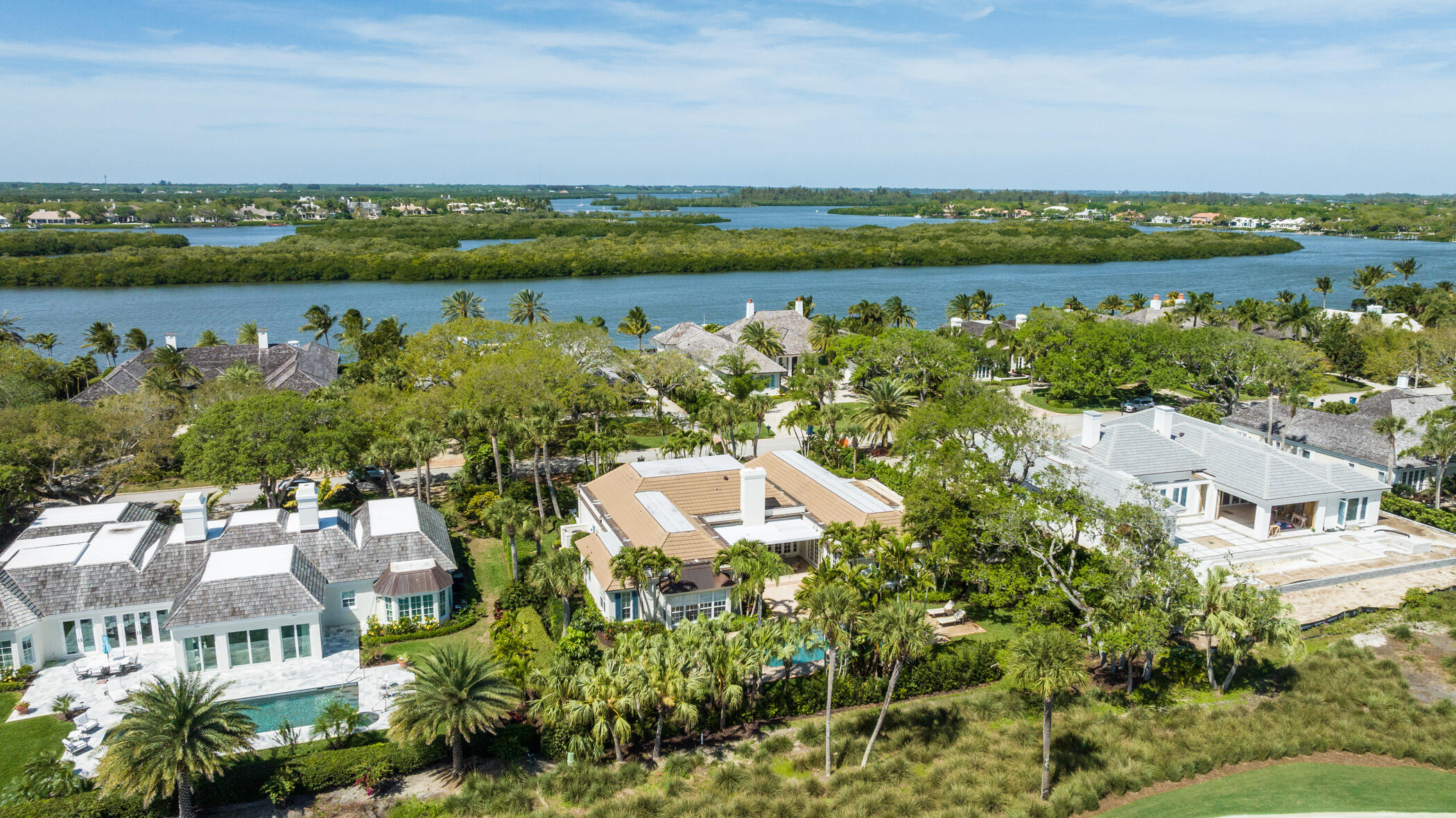 JOHN'S ISLAND PLAT 4 - Residential