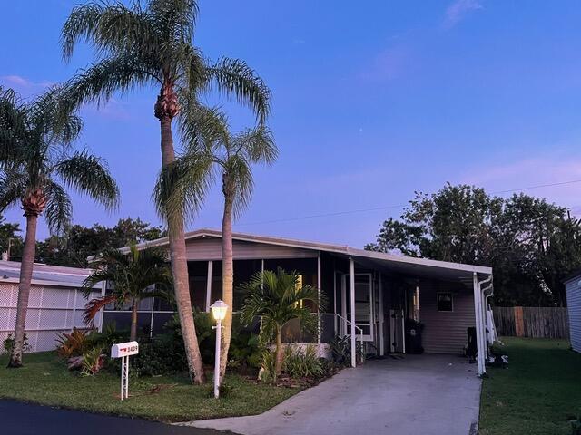 3409 Lake Overlook Place