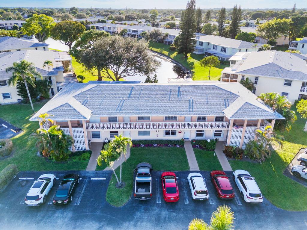 PINES OF DELRAY NORTH CONDO - Residential