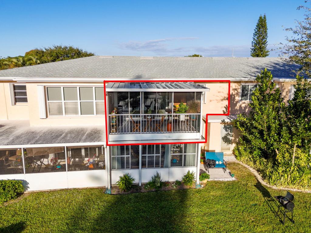 PINES OF DELRAY NORTH CONDO - Residential