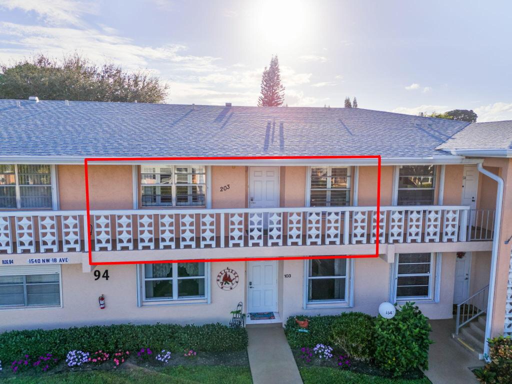 PINES OF DELRAY NORTH CONDO - Residential