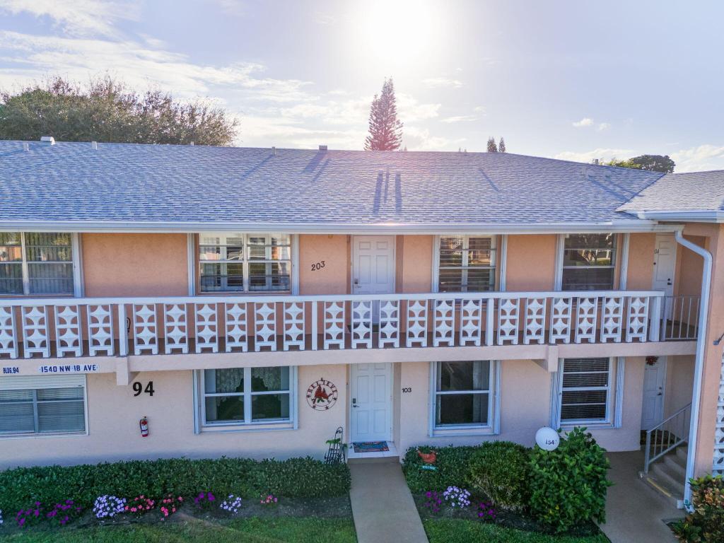 PINES OF DELRAY NORTH CONDO - Residential