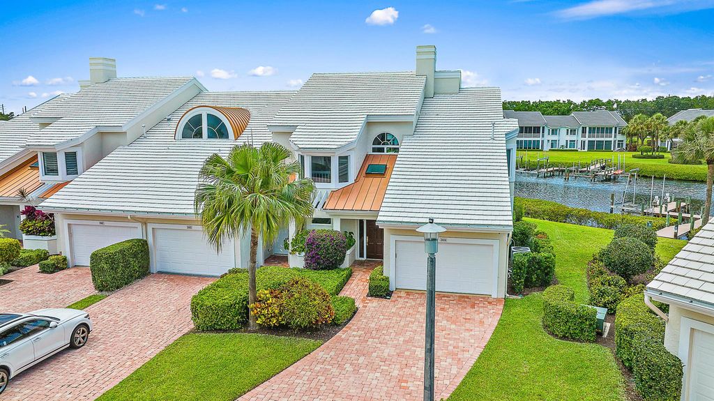 Photo of 2604 Captains Way, Jupiter, FL 33477 (MLS # R10987169)