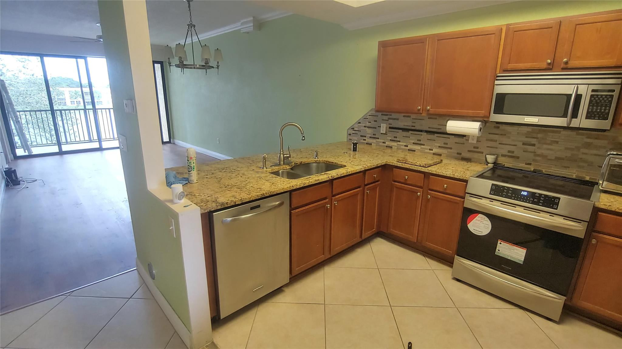 Coral Gate Xii Condo - Residential Lease