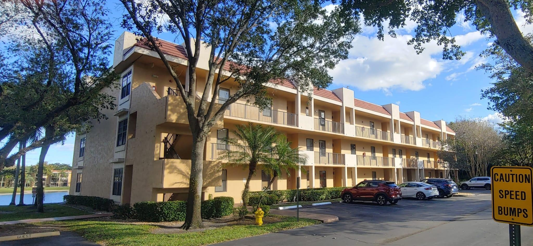 Coral Gate Xii Condo - Residential Lease