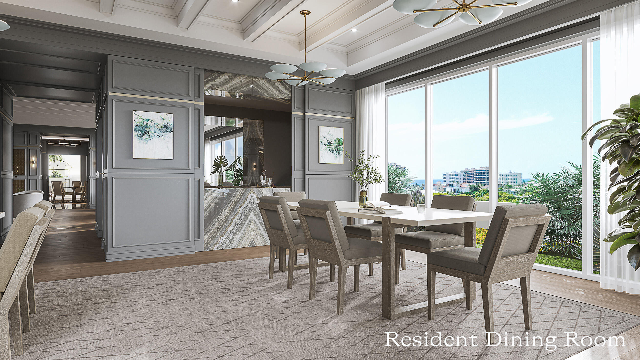 Caretta - Residential