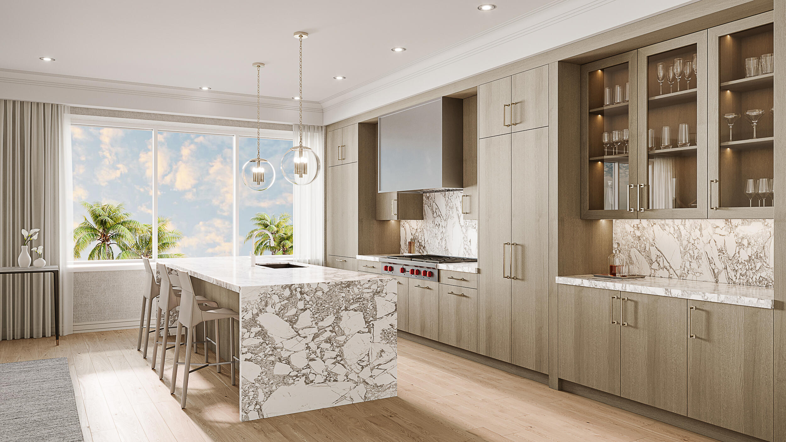 Caretta - Residential