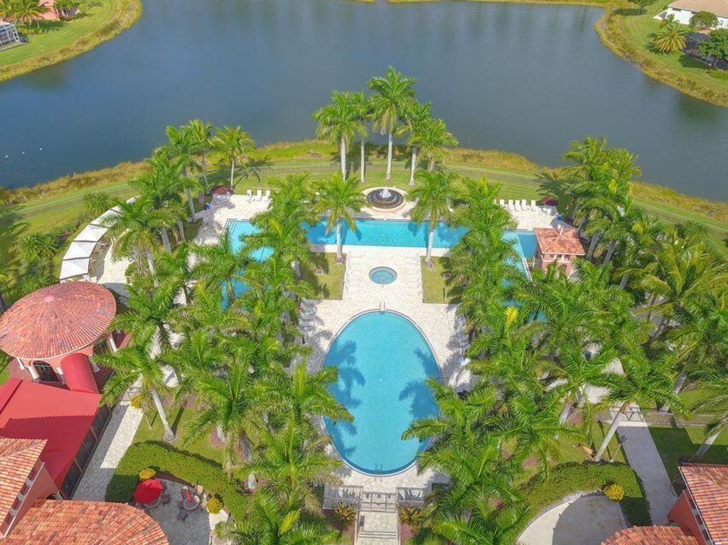 Photo of 8597 Via Brilliante, Wellington, FL 33411 (MLS # R11109577)