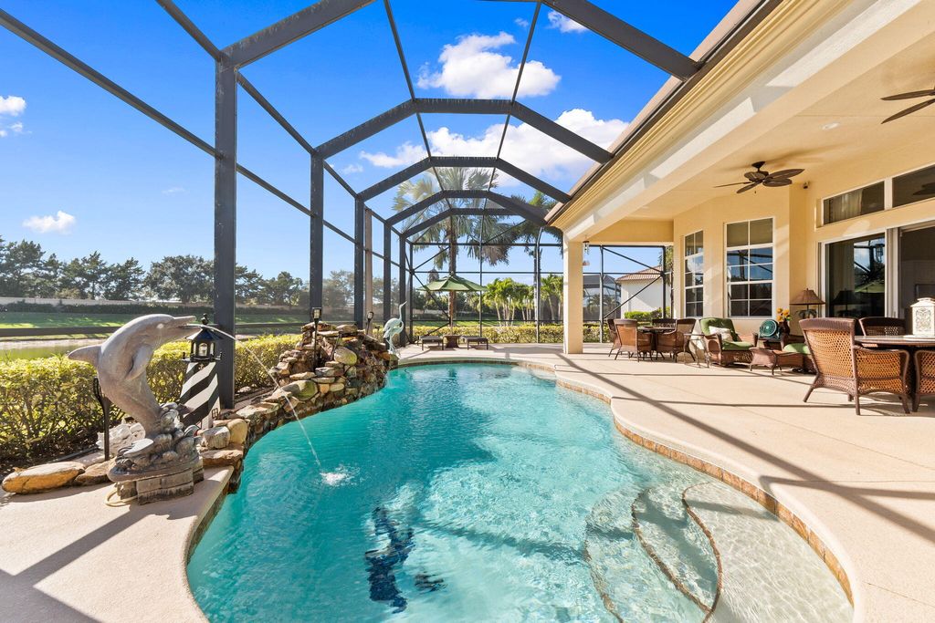 Photo of 9509 SW Nuova Way, Port Saint Lucie, FL 34986 (MLS # R11152933)