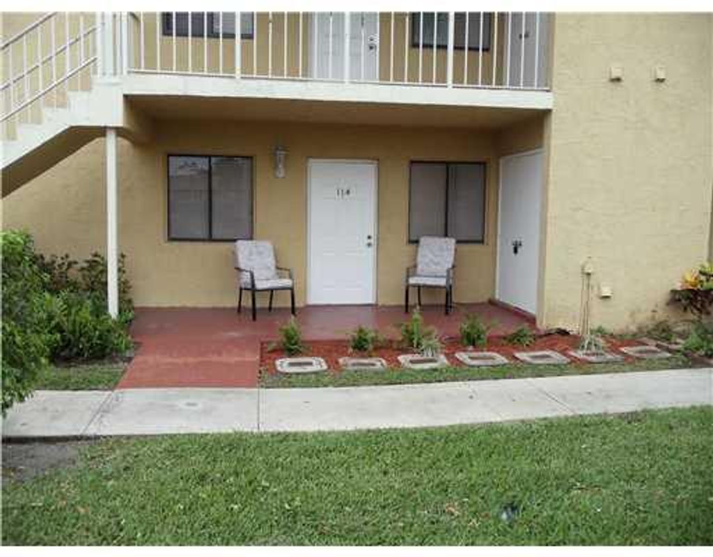 Photo of 6023 10th Avenue N #114, Greenacres, FL 33463 (MLS # R10907503)