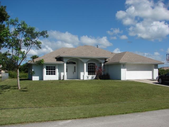 PORT ST LUCIE SECTION 33 - Residential