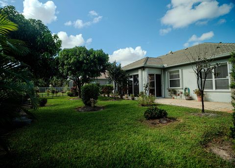 A home in Port St Lucie