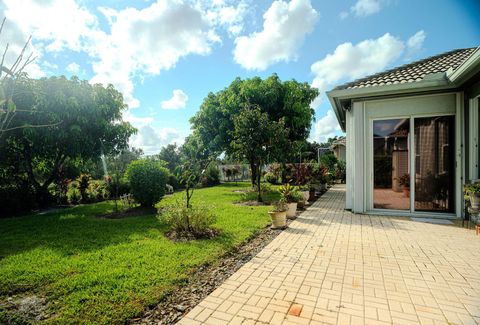 A home in Port St Lucie