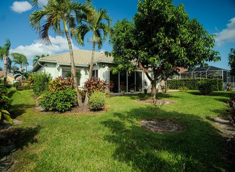 A home in Port St Lucie