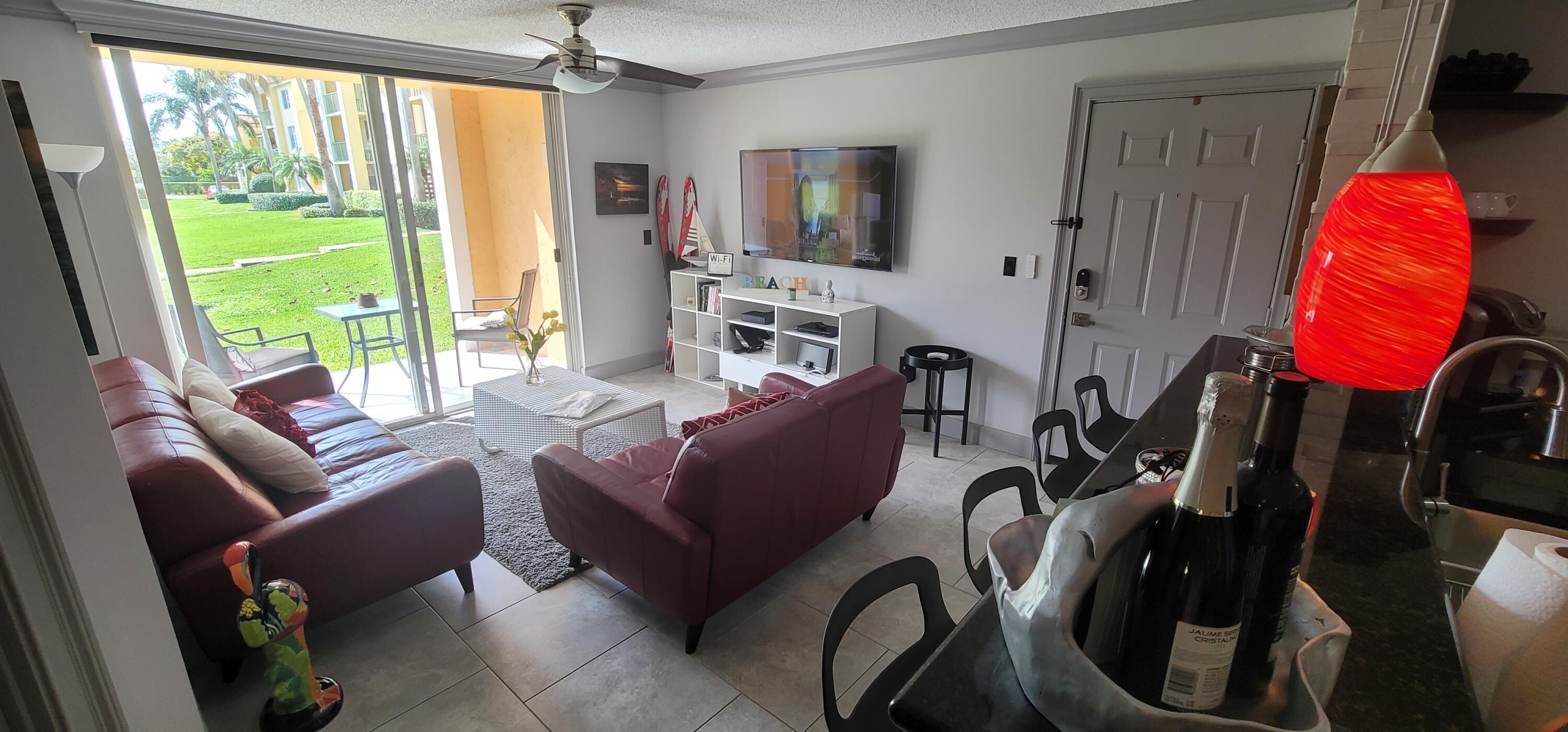 YACHT CLUB ON THE INTRACOASTAL CONDO - Residential Lease