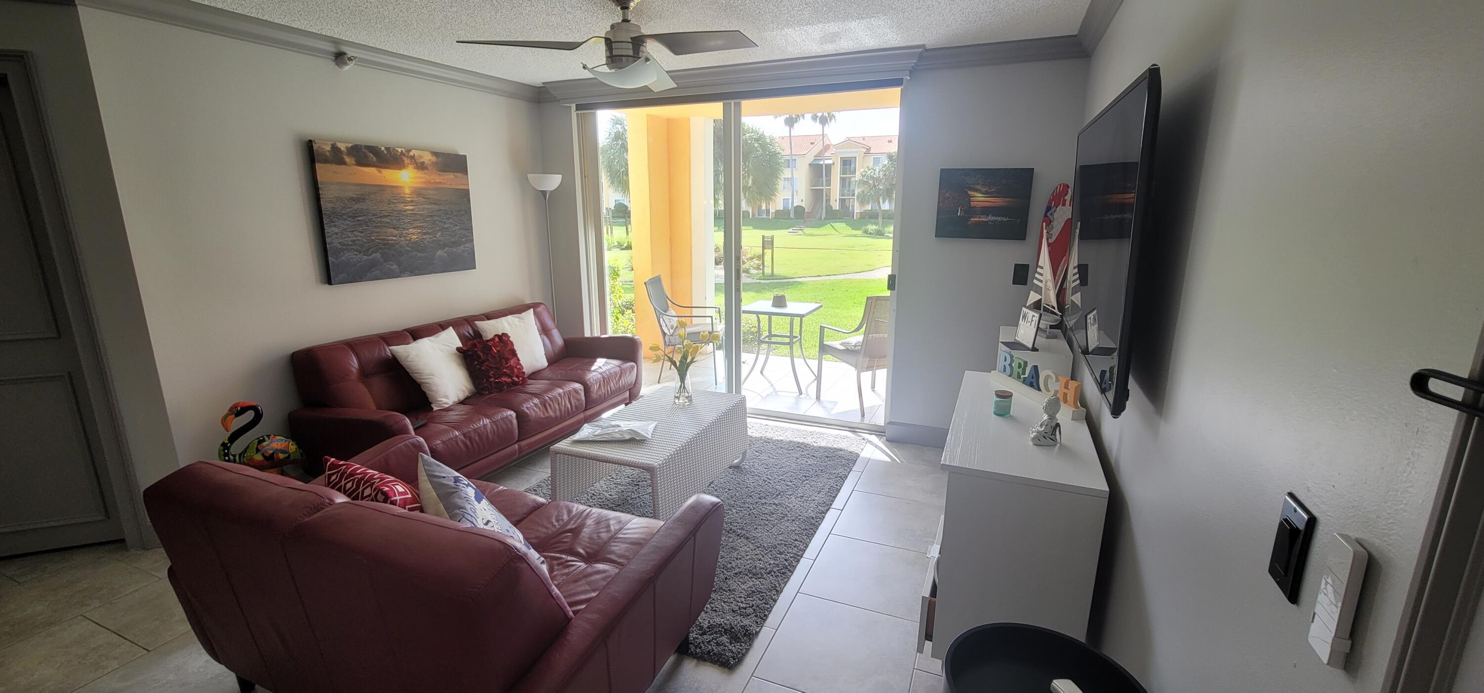 YACHT CLUB ON THE INTRACOASTAL CONDO - Residential Lease
