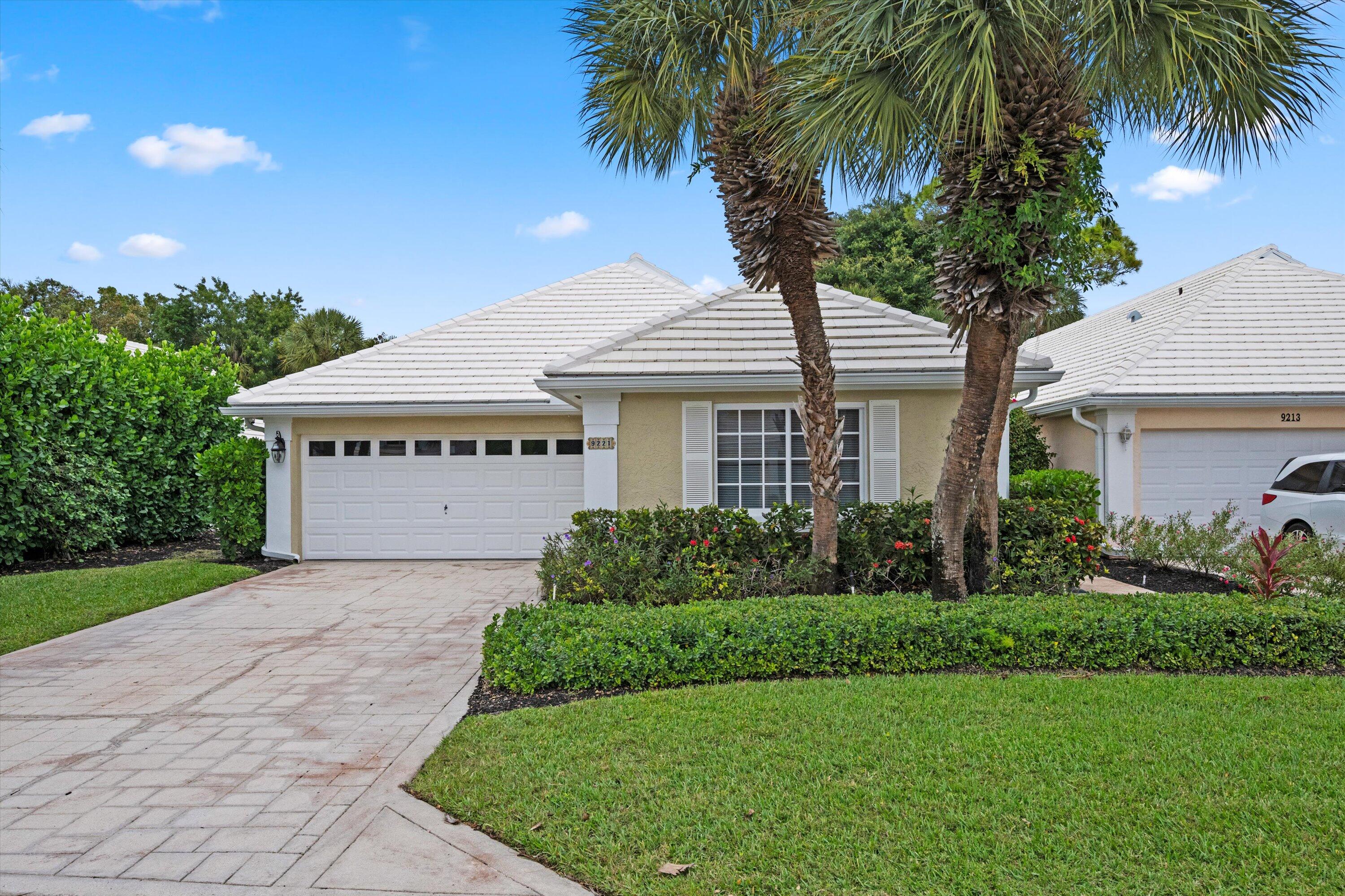 9221 Heathridge Drive