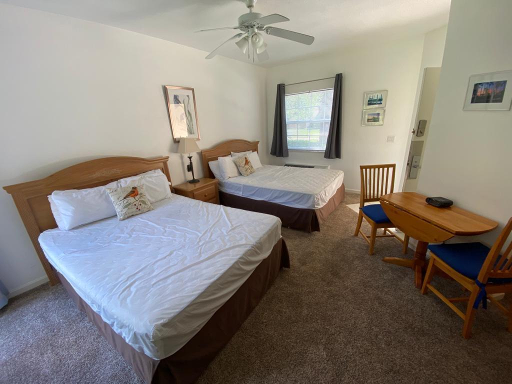 Fully furnished studio in Castle Pines, ready for immediate move-in. Studio with separate entrance in fabulous Castle Pines gated community.