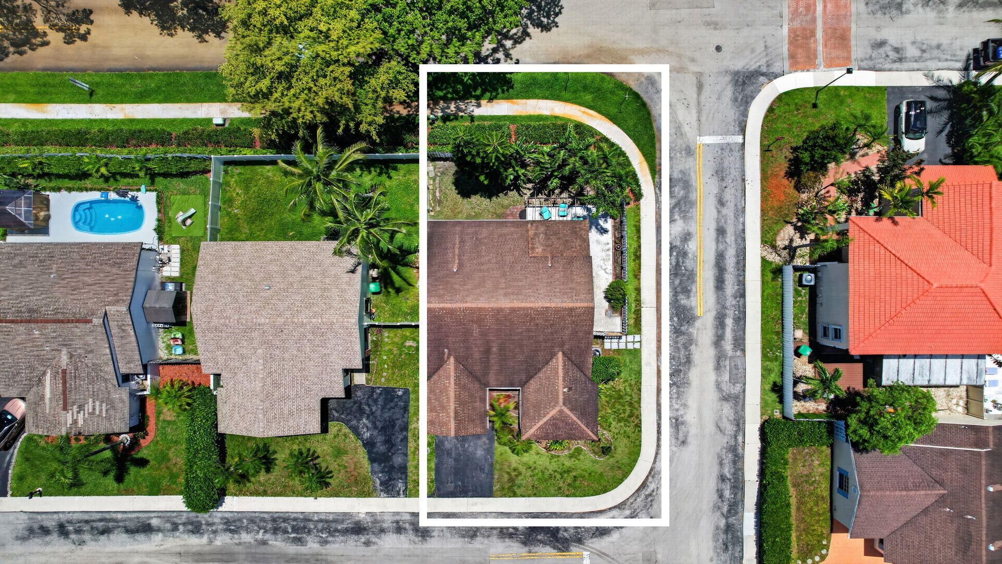 REPLAT OF PORTION - Residential