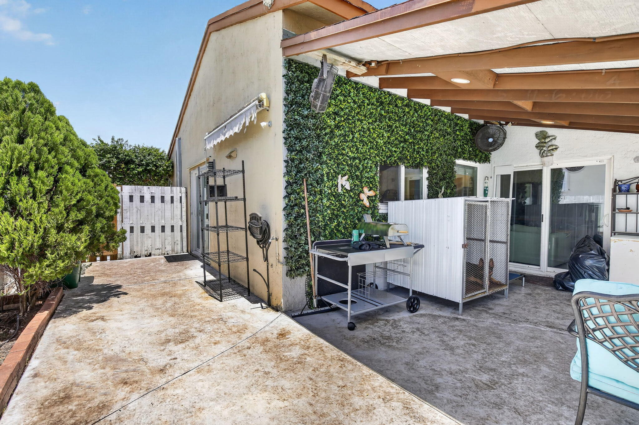 REPLAT OF PORTION - Residential