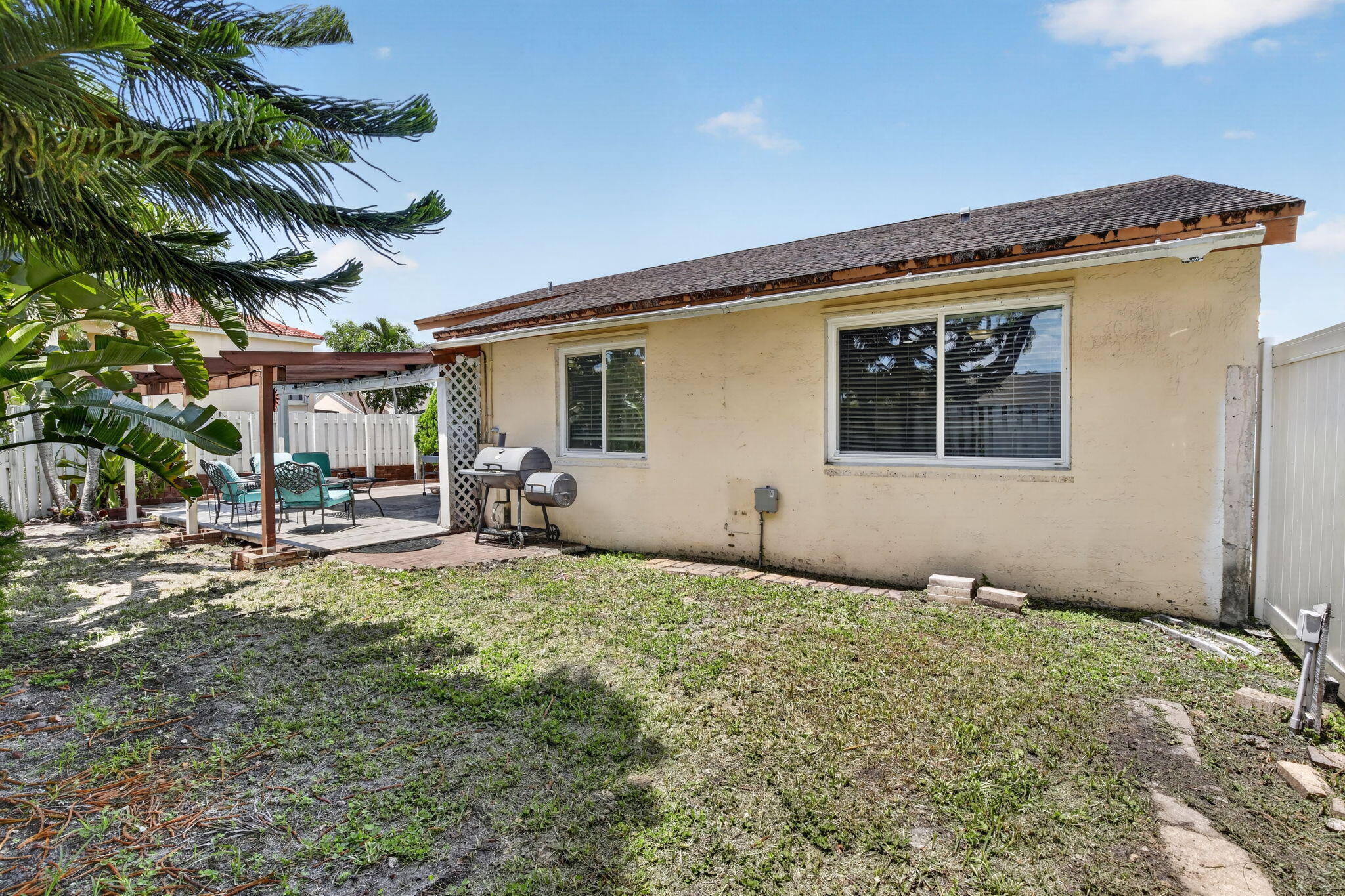 REPLAT OF PORTION - Residential
