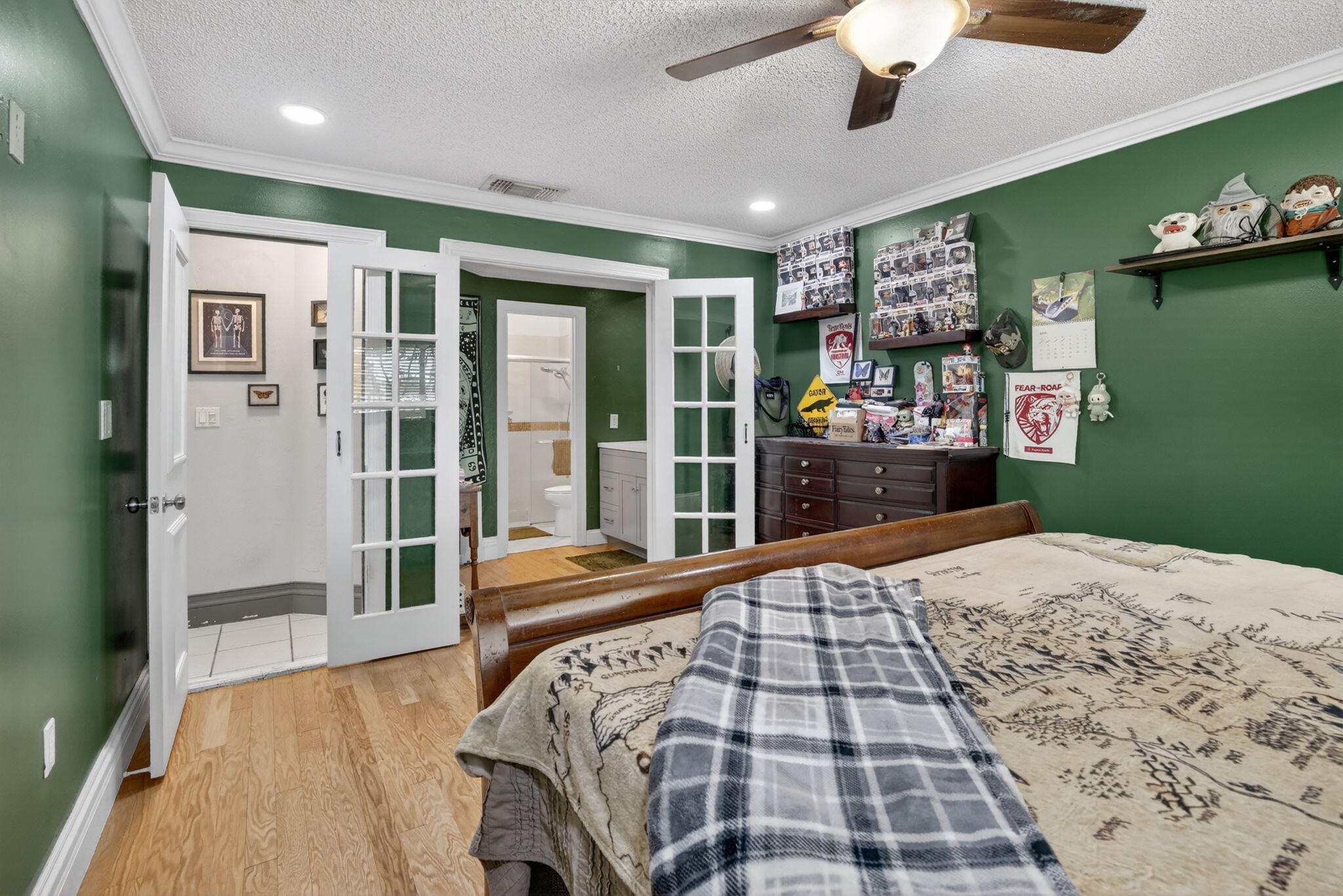 REPLAT OF PORTION - Residential