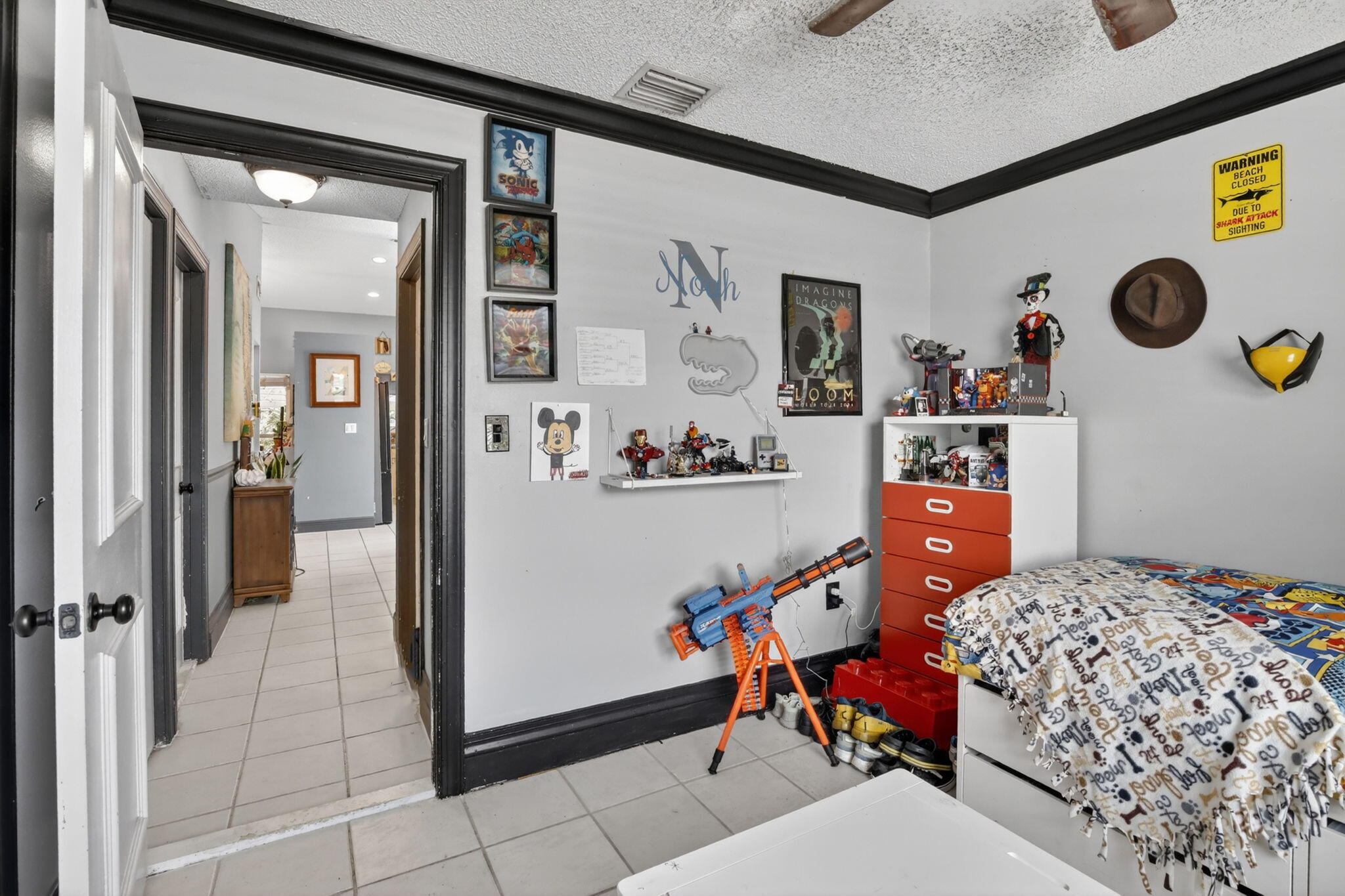 REPLAT OF PORTION - Residential