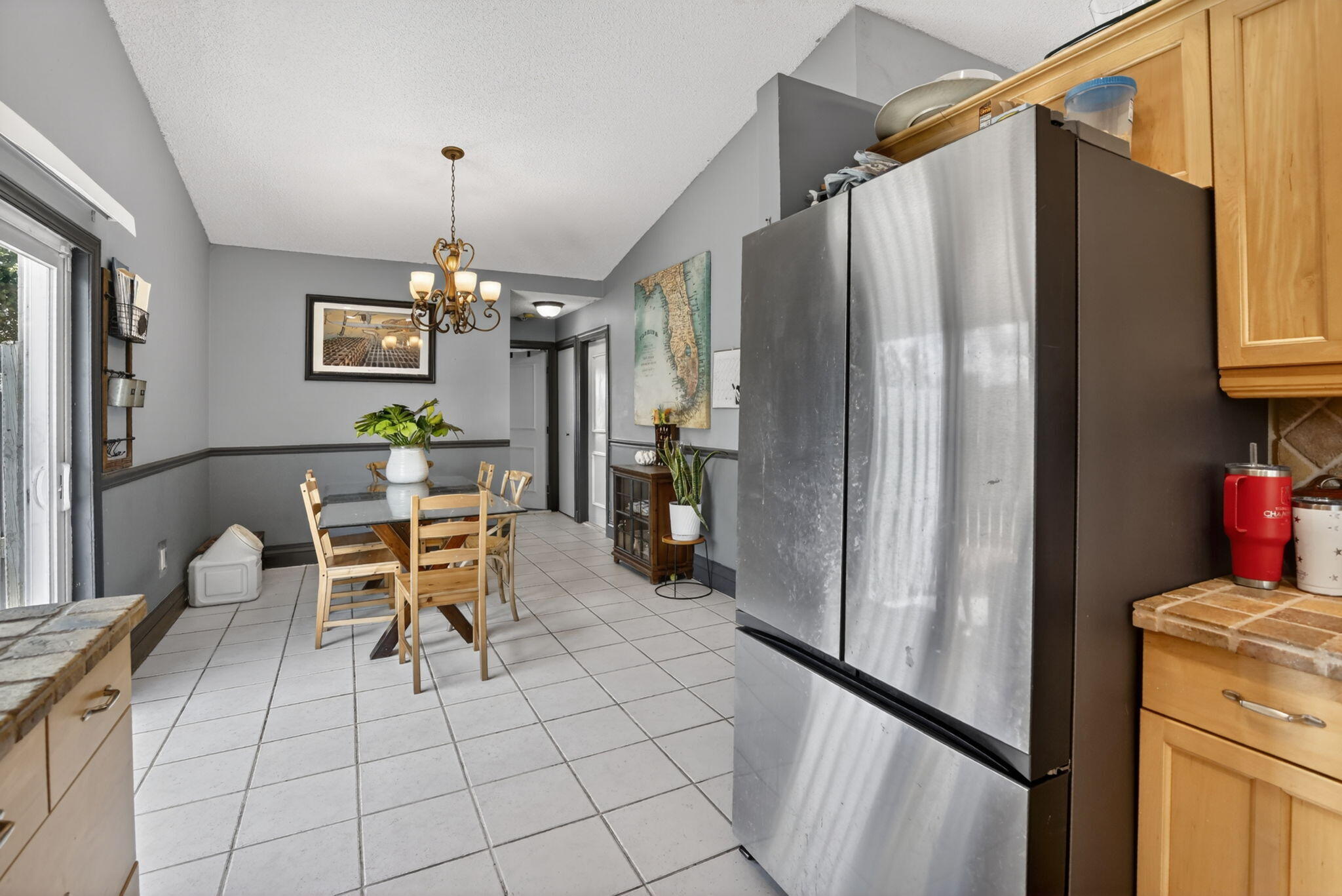 REPLAT OF PORTION - Residential