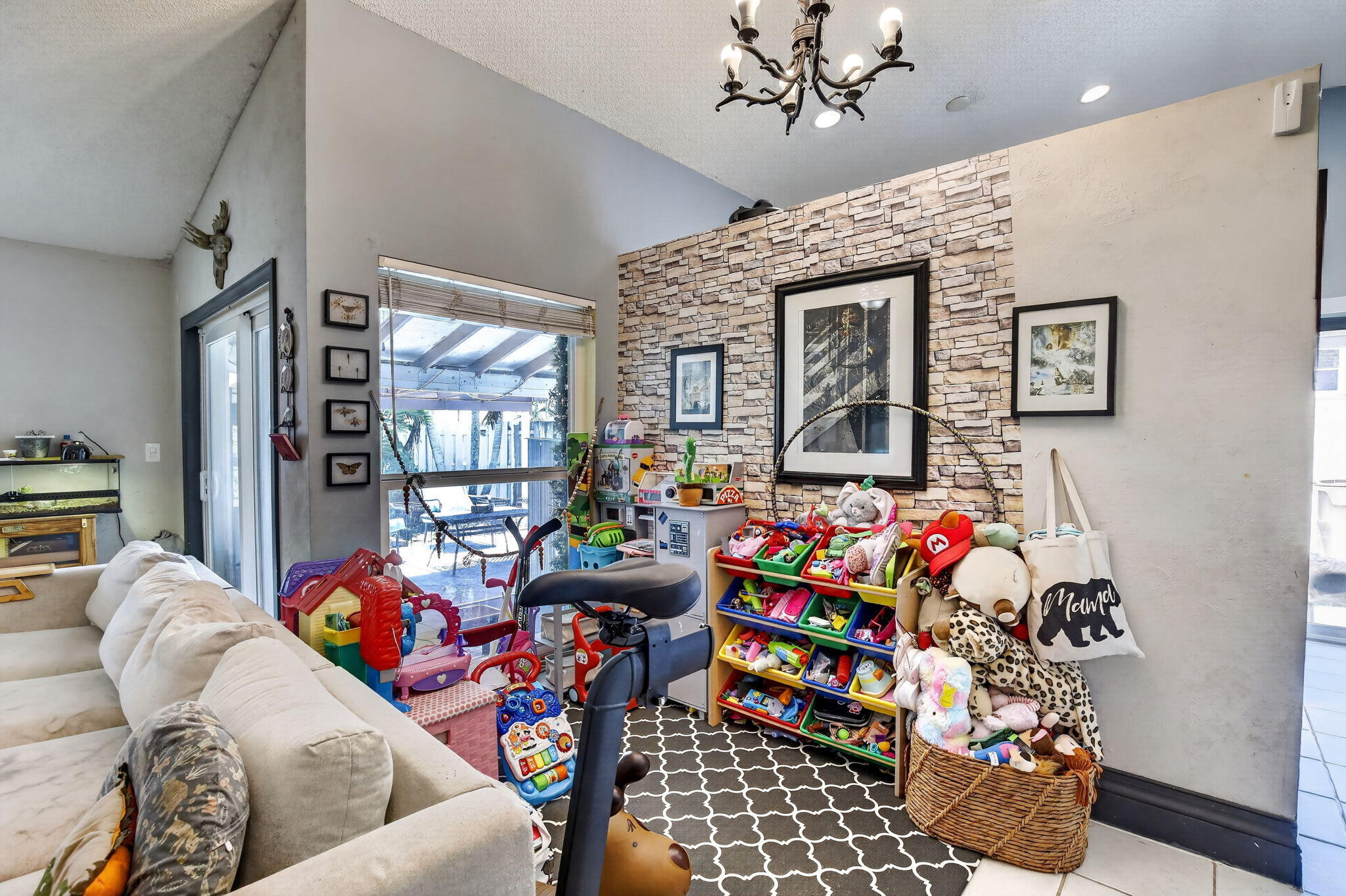 REPLAT OF PORTION - Residential