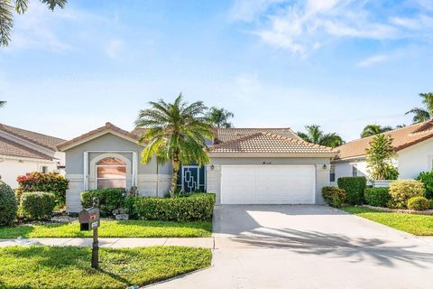 9707 Harbour Lake Circle Boynton Beach FL 33437