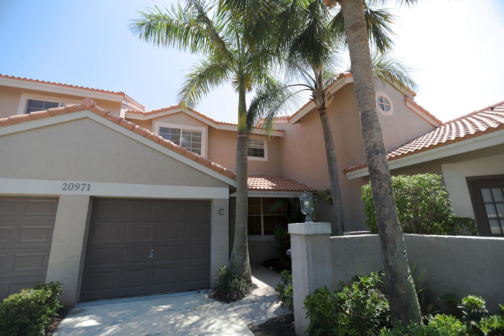 Photo of 20971 Via Oleander #C, Boca Raton, FL 33428 (MLS # R10986297)