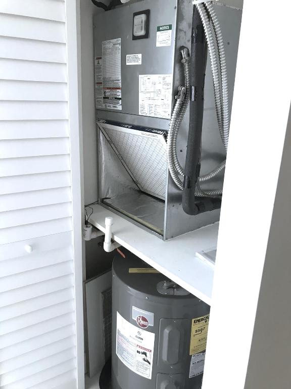 BOCA COVE CONDO - Residential Lease