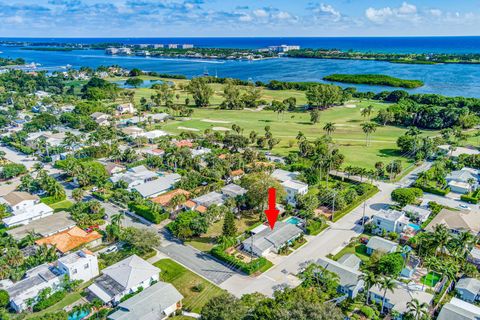 A home in Lake Worth Beach