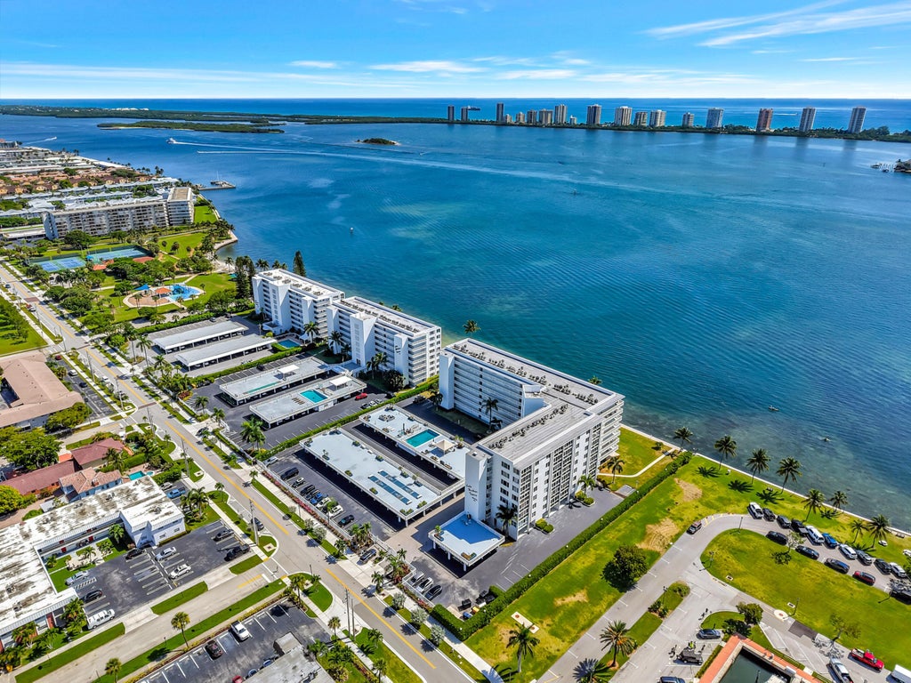 Photo of 301 LAKE SHORE Drive #302, Lake Park, FL 33403 (MLS # B26068285)