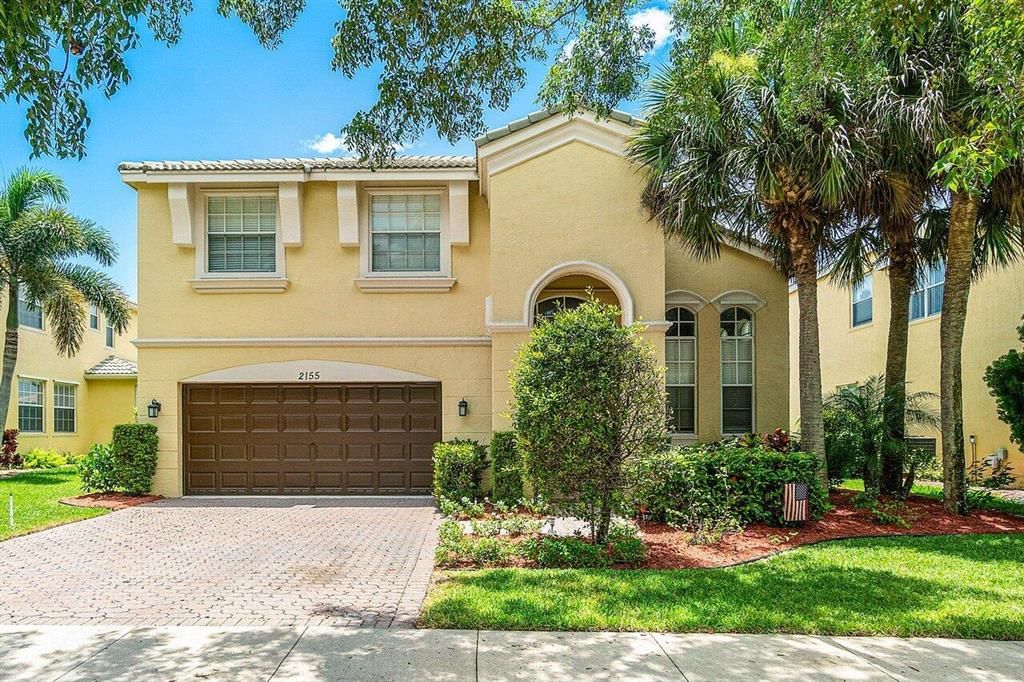 Photo of 2155 Balsan Way Way, Wellington, FL 33414 (MLS # R10814898)