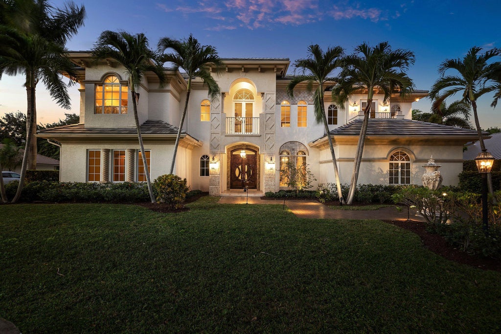 Photo of 4255 Gleneagles Drive, Boynton Beach, FL 33436 (MLS # B26078995)
