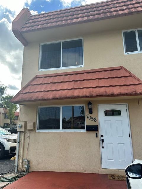 A home in Hialeah