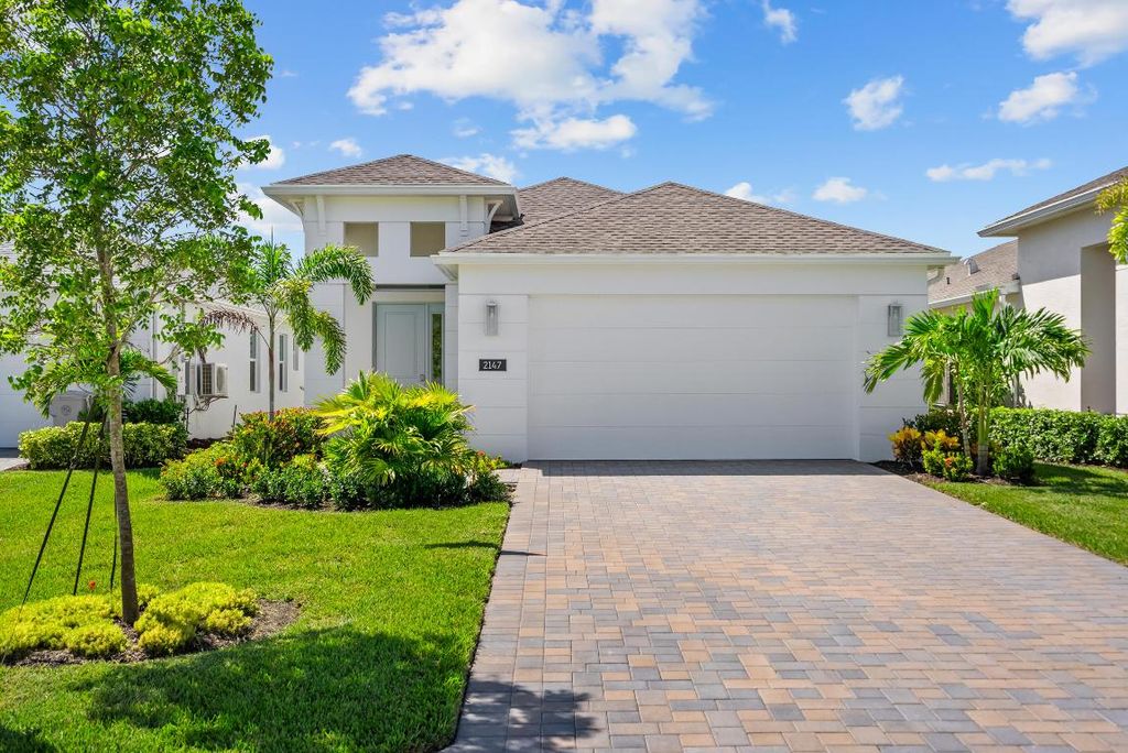Photo of 2147 Falls Manor, Vero Beach, FL 32967 (MLS # R11151725)