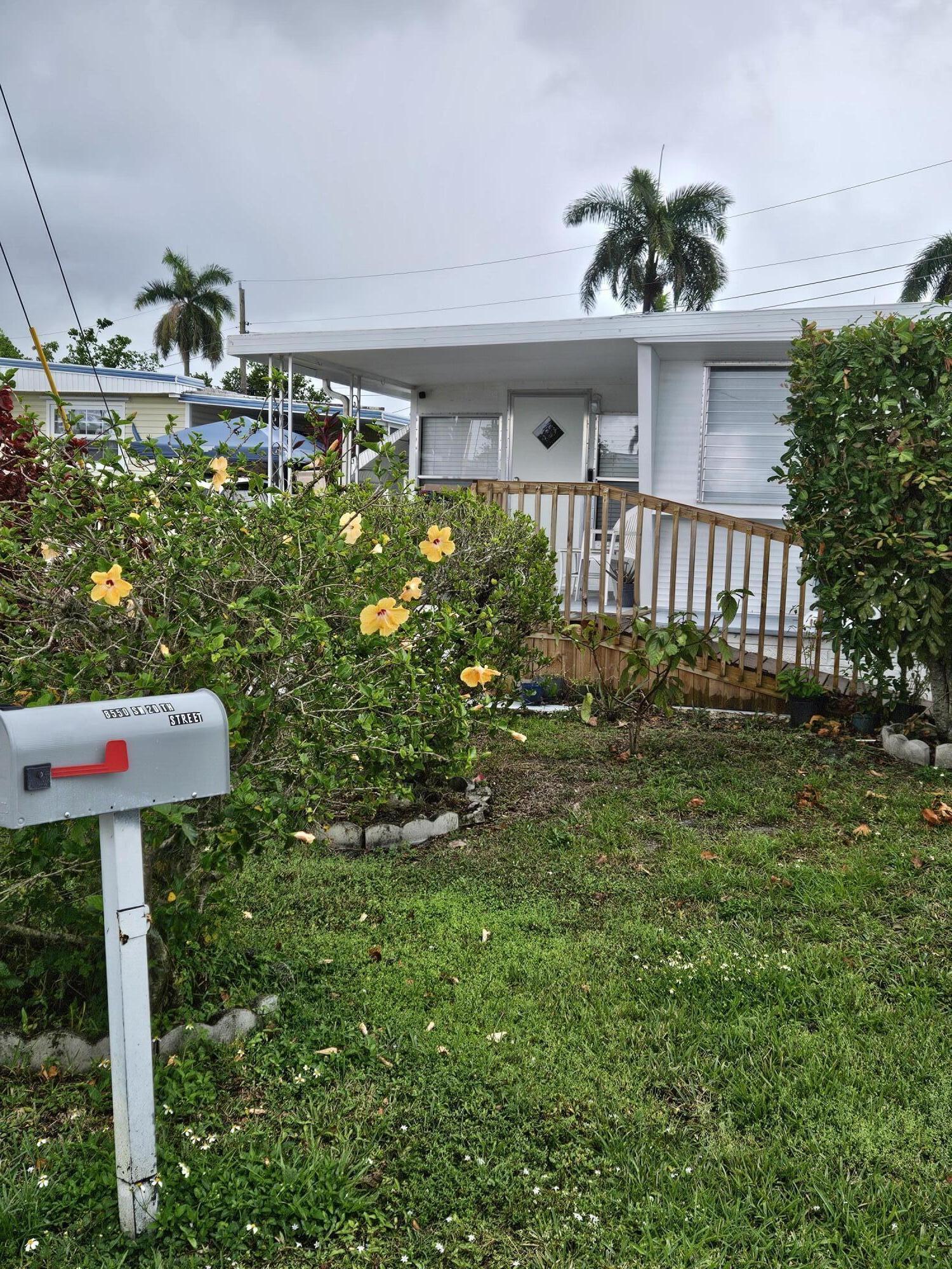 8550 SW 20th Street