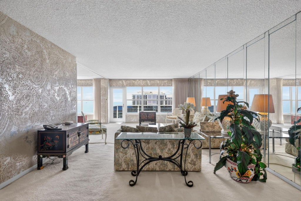 Photo of 3500 GALT OCEAN Drive #2703, Fort Lauderdale, FL 33308 (MLS # B26079129)