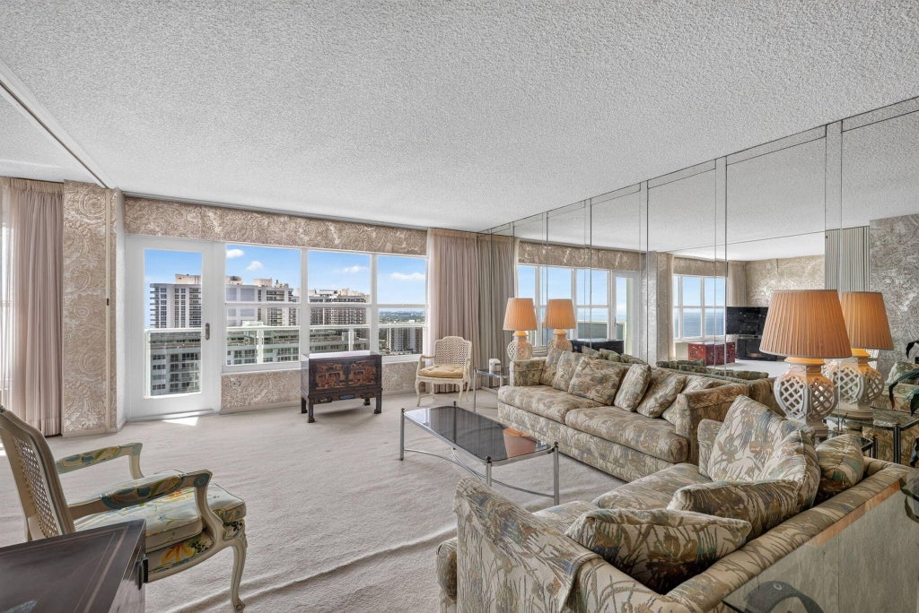 Photo of 3500 GALT OCEAN Drive #2703, Fort Lauderdale, FL 33308 (MLS # B26079129)