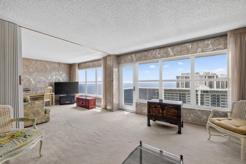 Photo of 3500 GALT OCEAN Drive #2703, Fort Lauderdale, FL 33308 (MLS # B26079129)